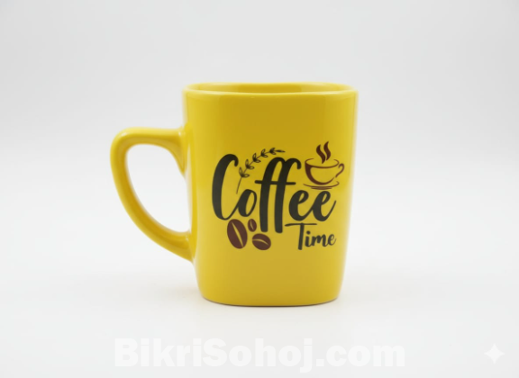 Beautiful Coffee Cup 6 pcs set